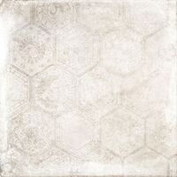 soft hexagon brown