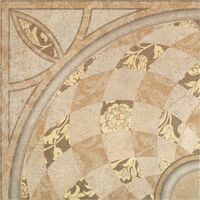 5000 beige roseton