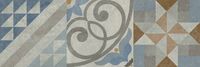 952 gris decor vintage