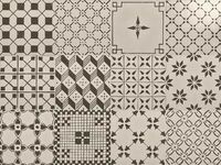 decoro mix crema