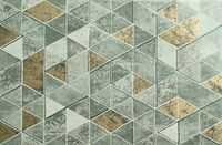 decoro geo argento