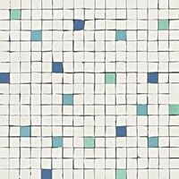 mosaico bianco
