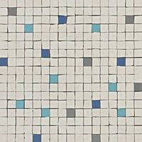 mosaico grigio