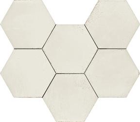 esagona bianco