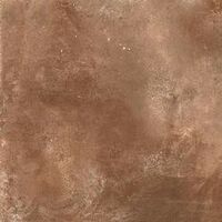 cotto scuro decoro cementine