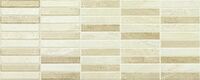 beige mosaico