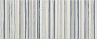 decoro righe grey