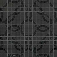 carbone mosaico deco
