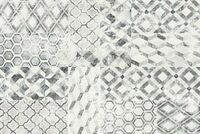 bianco decoro patch