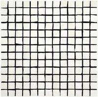 bianco mosaico