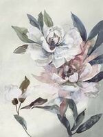 decoro magnolia bianco