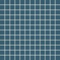 blu mosaico