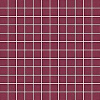rosso mosaico