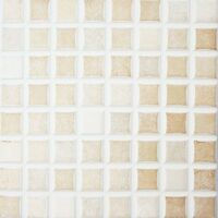 mosaico beige