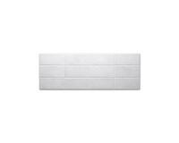 base mosaique blanc