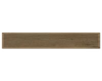 base deck chêne abs