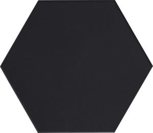 chaplin black hexagon