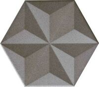 chaplin silver vela hexagon