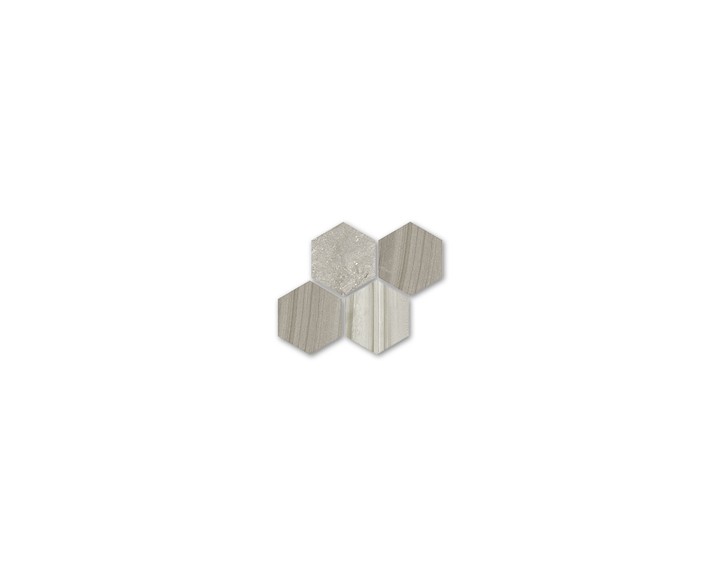 maille hexagone vison