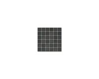 maille hexagone noir