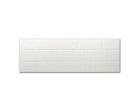 base mosaique blanc