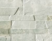 pavé wall grigio