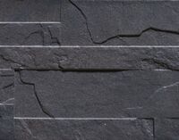 pavé wall nero