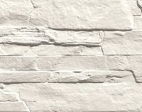 pavé wall dolmen bianco