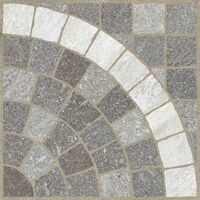 grigio arco bianco