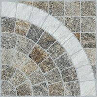 multicolor arco bianco