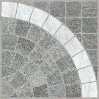 grigio arco bianco
