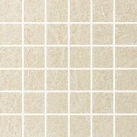 palazzo ivory natural mosaico 5x5