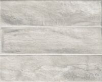 silver glossy manhattan