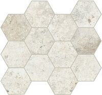 talc hexagon