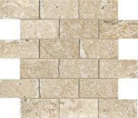 multicolor brick