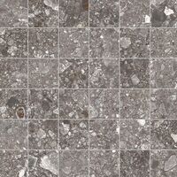 mosaico antracite