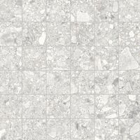mosaico bianco