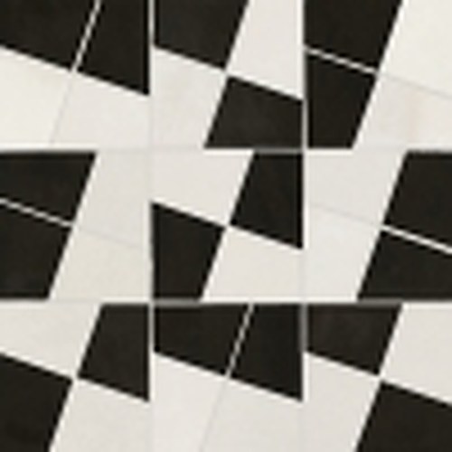 Mosaique Gesso Carbone-M8WH