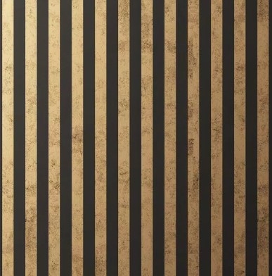 miroir stripes