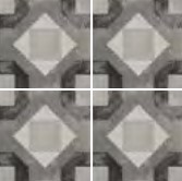 tapis blancnoir
