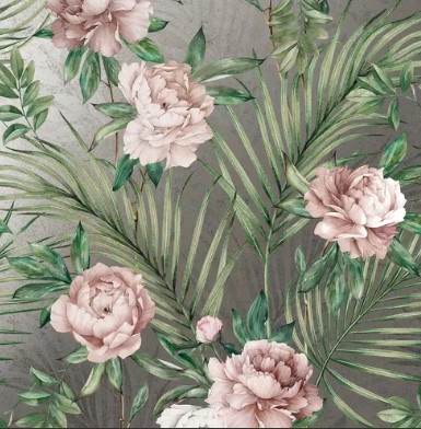 miroir peony