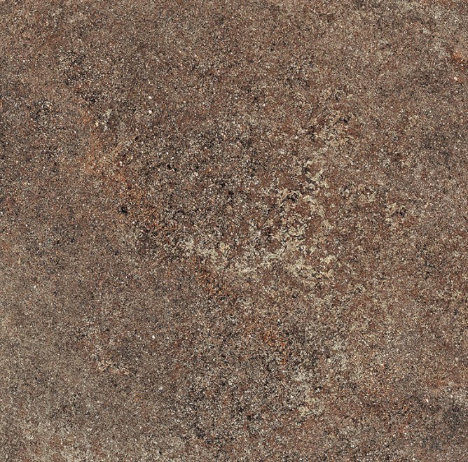 paved brown