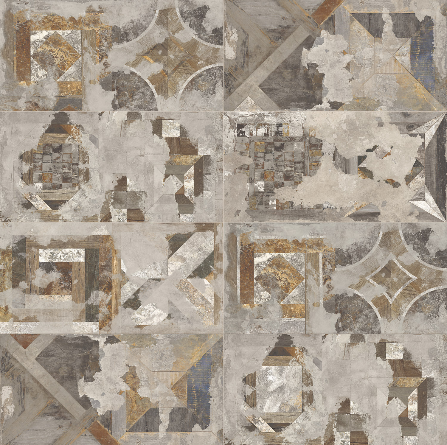 geology / panello habitat