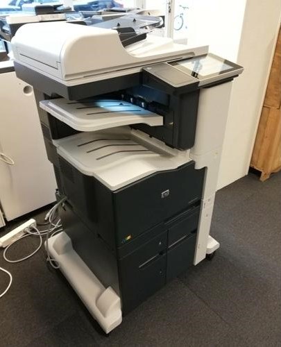 A3 COLOUR MULTI FUNCTION NETWORK DUPLEX PRINTER SPEED 30 PAGES PER MINUTE