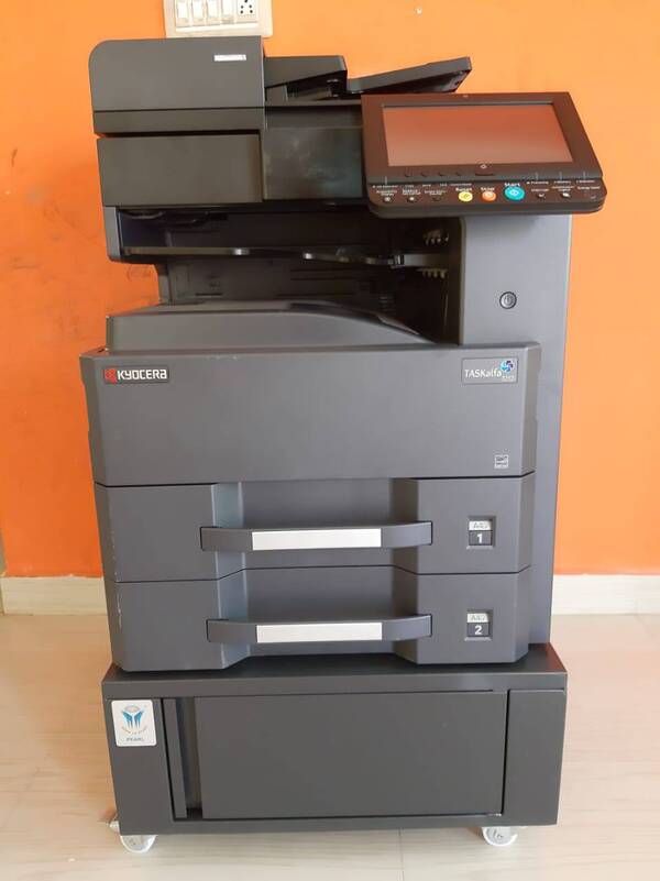 A3 B/W MULTI FUNCTION NETWORK DUPLEX PRINTER SPEED 32 PAGES PER MINUTE