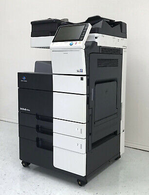 A3 B/W MULTI FUNCTION NETWORK DUPLEX PRINTER SPEED 45 PAGES PER MINUTE