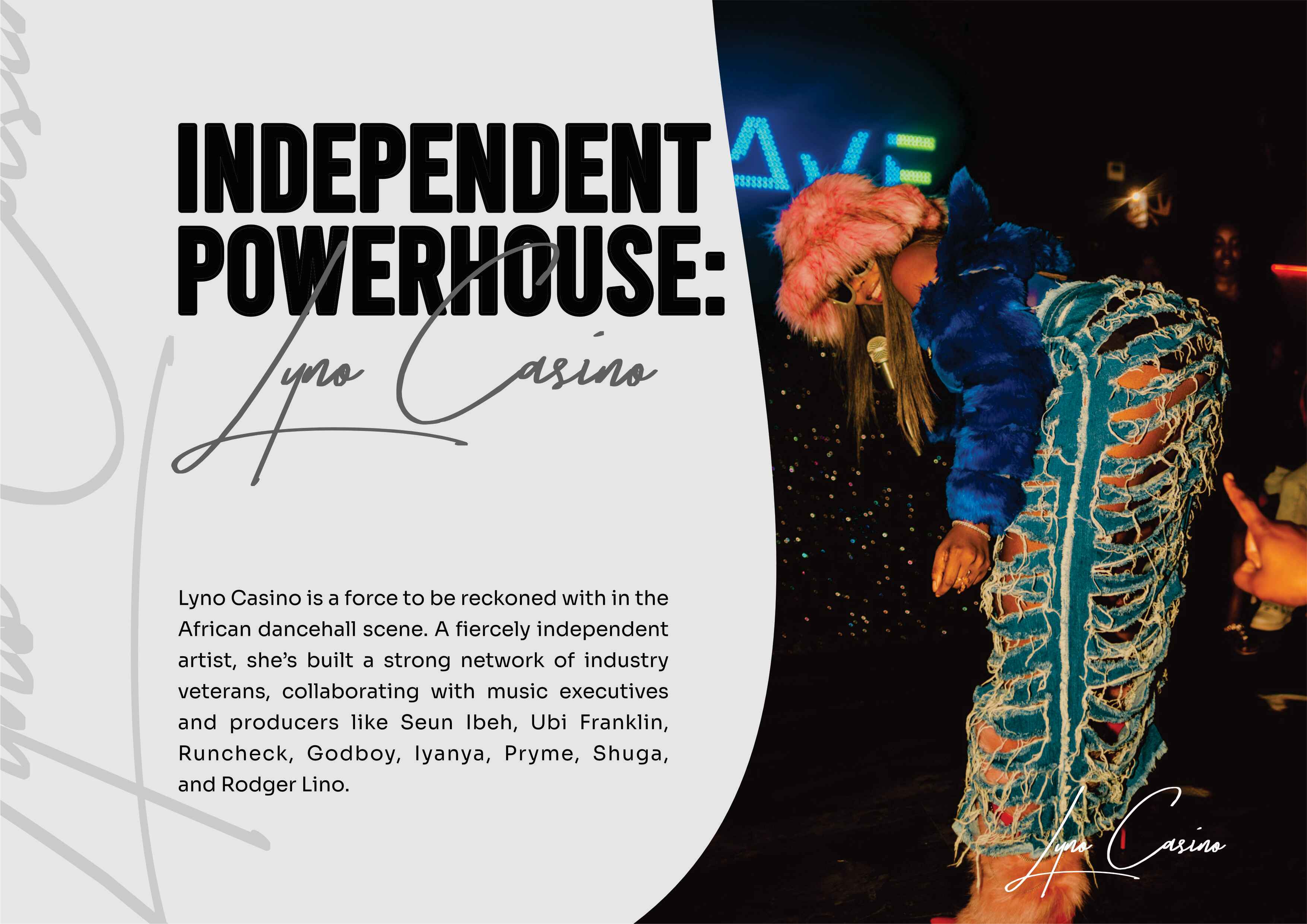 Lyno Casino News