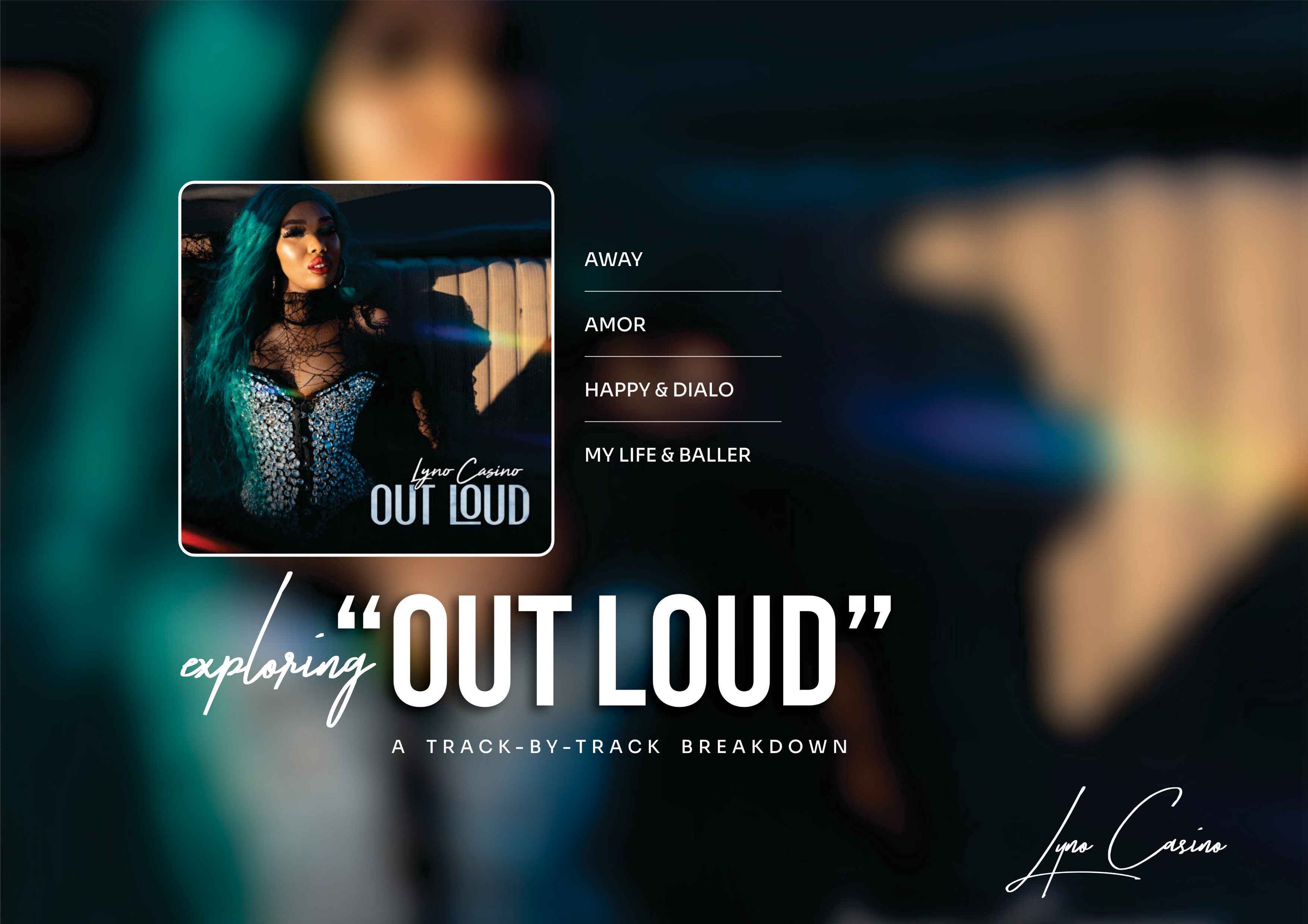 OUT LOUD EP Release