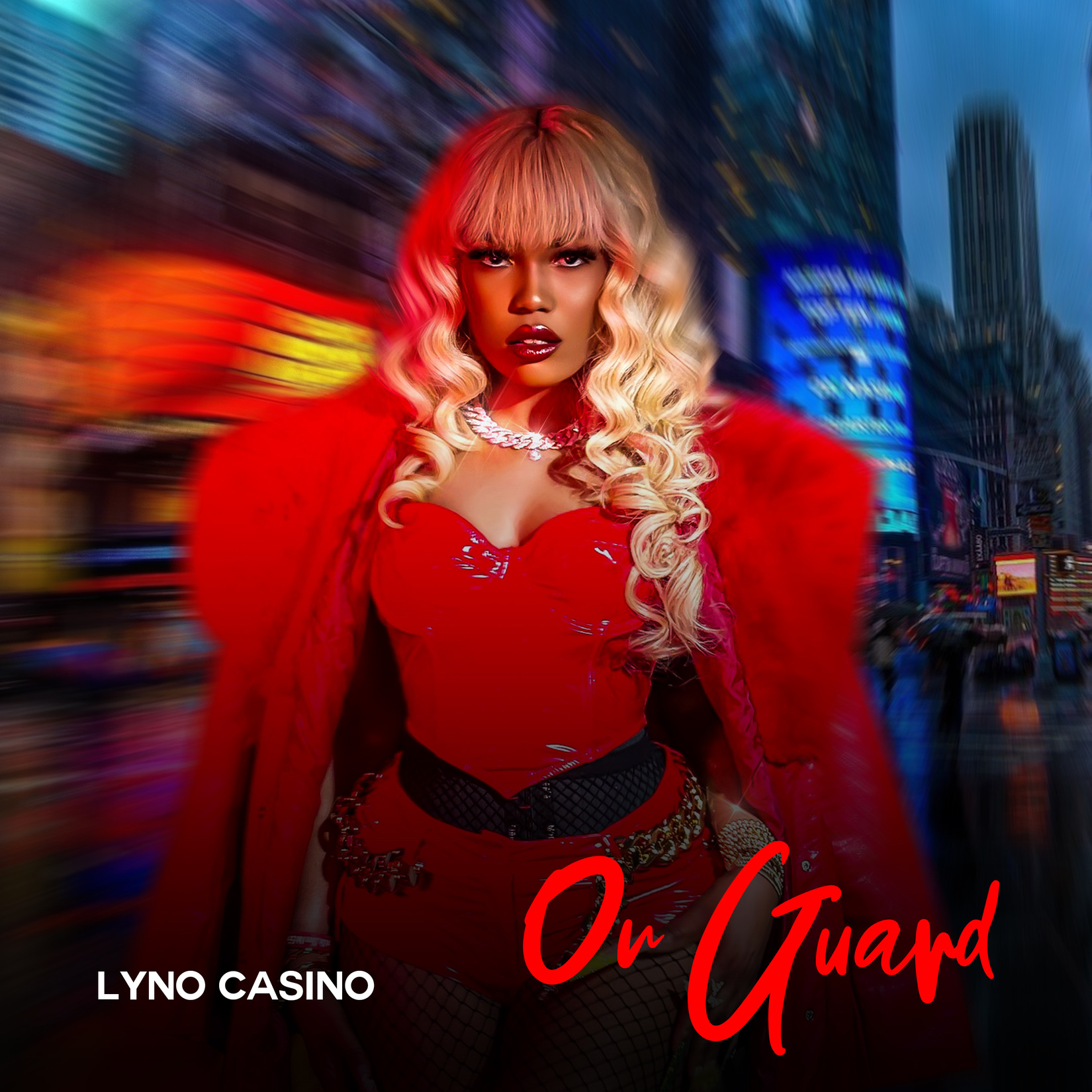 Lyno Casino - On Guard