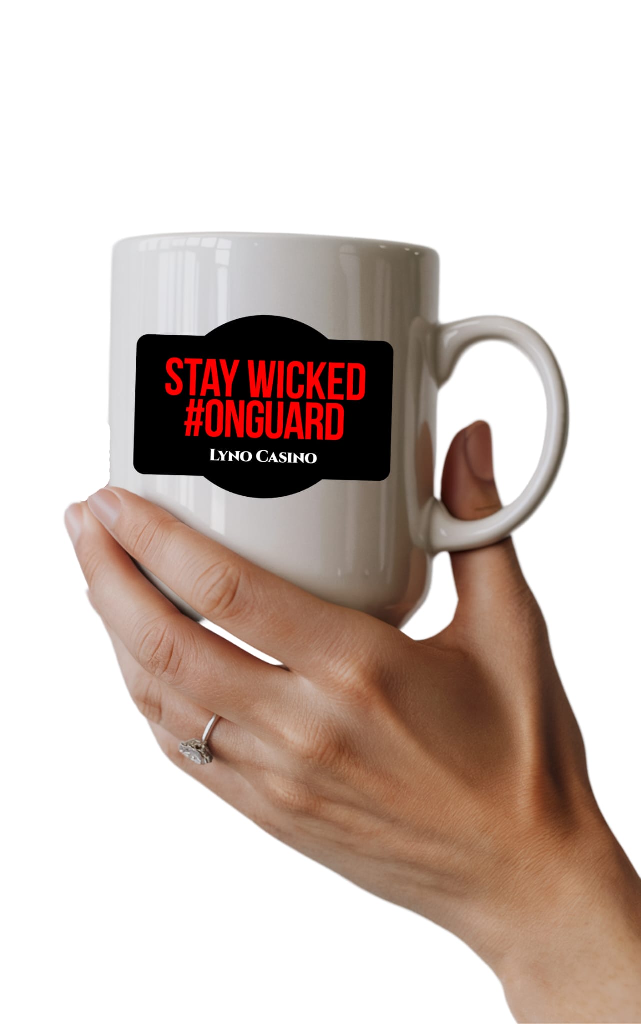 Stay Wicked Mug